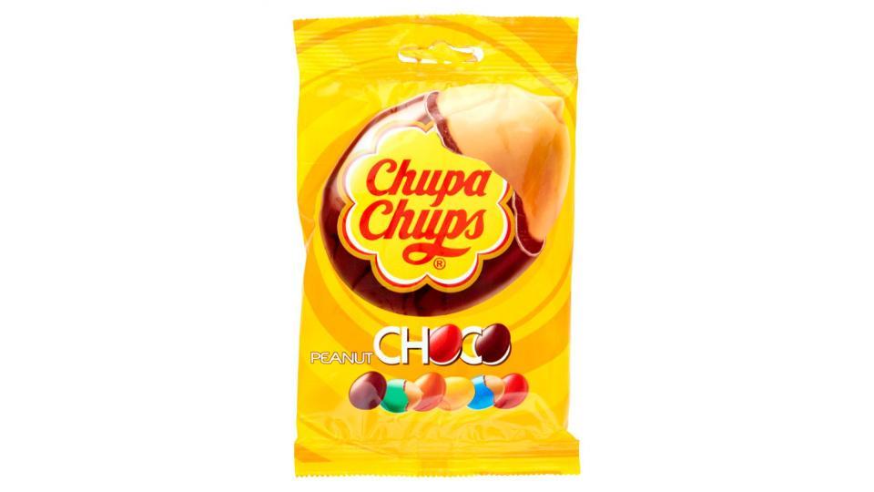 Chupa Chups, 6 snack  Choco Peanut senza glutine 