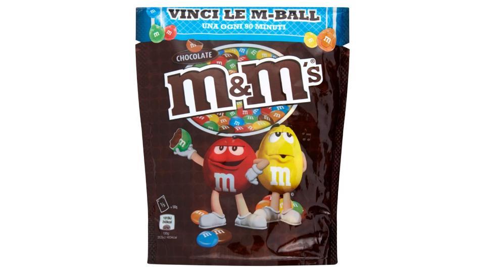 M&M's, Chocolate