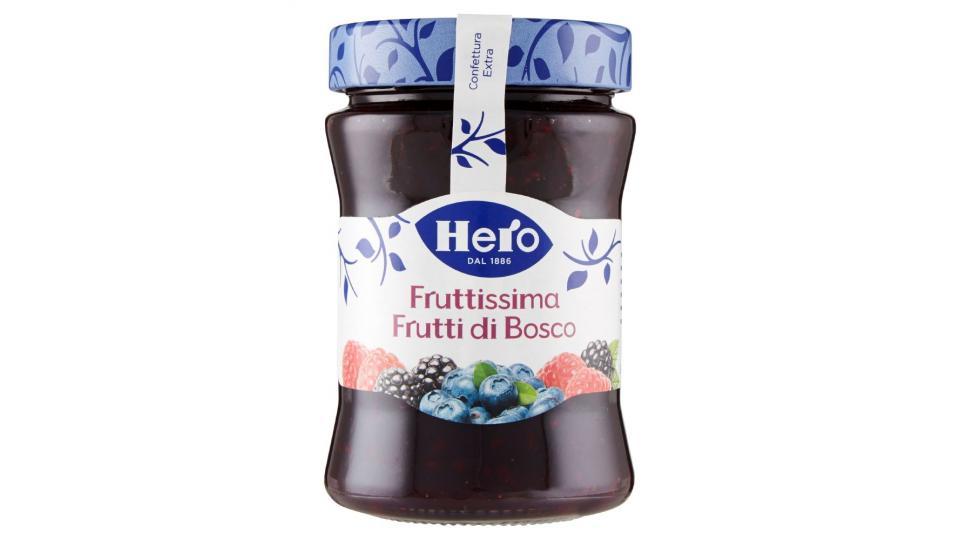Hero - Fruttissima Confettura Extra Di Frutti Di Bosco