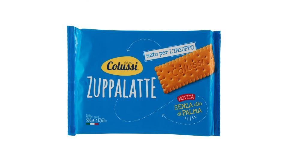 Colussi, ZuppaLatte