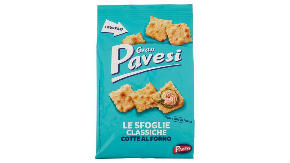 Pavesi, Gran Pavesi le Sfoglie classiche