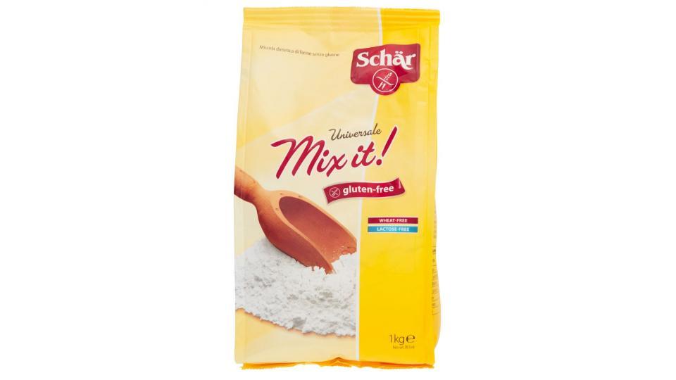 Schär Mix it!