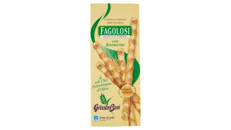 GrissinBon, Fagolosi al rosmarino