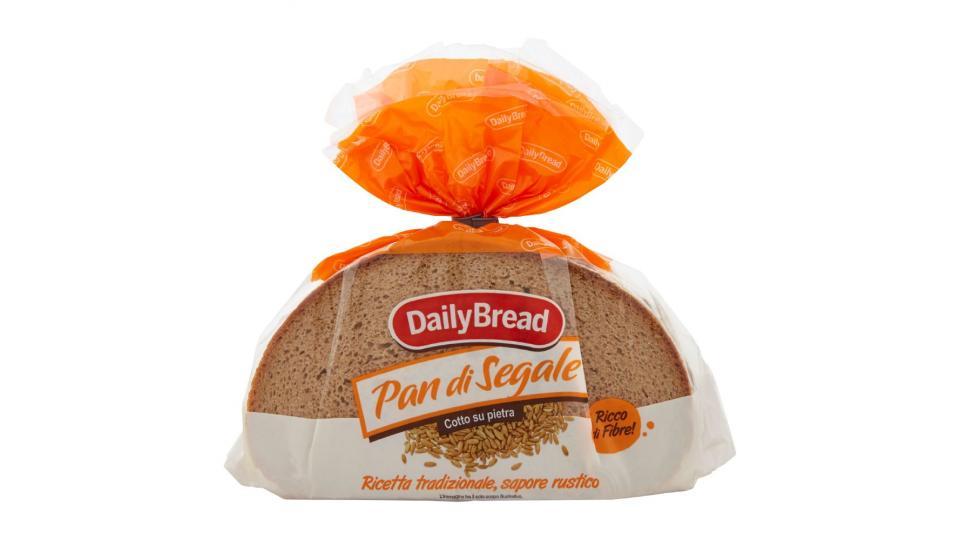 DailyBread, pan di segale