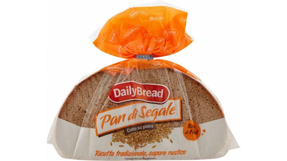 DailyBread, pan di segale