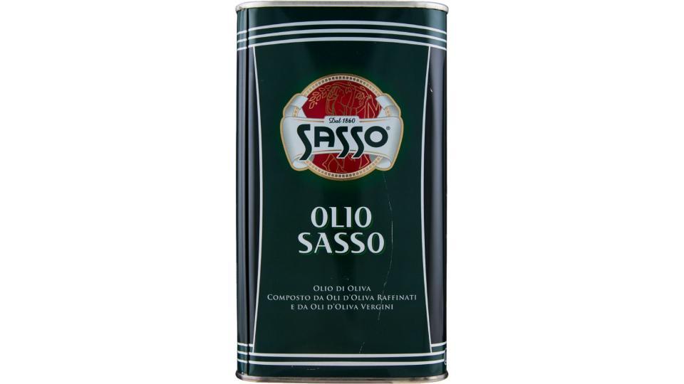 Sasso - Olio Sasso, di Oliva