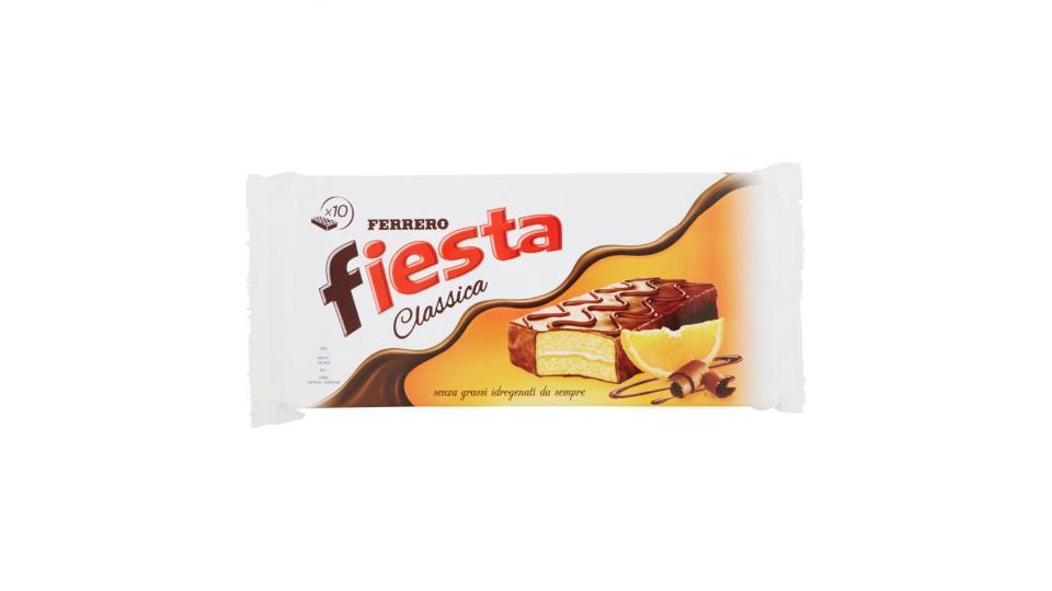 Ferrero, Fiesta classica