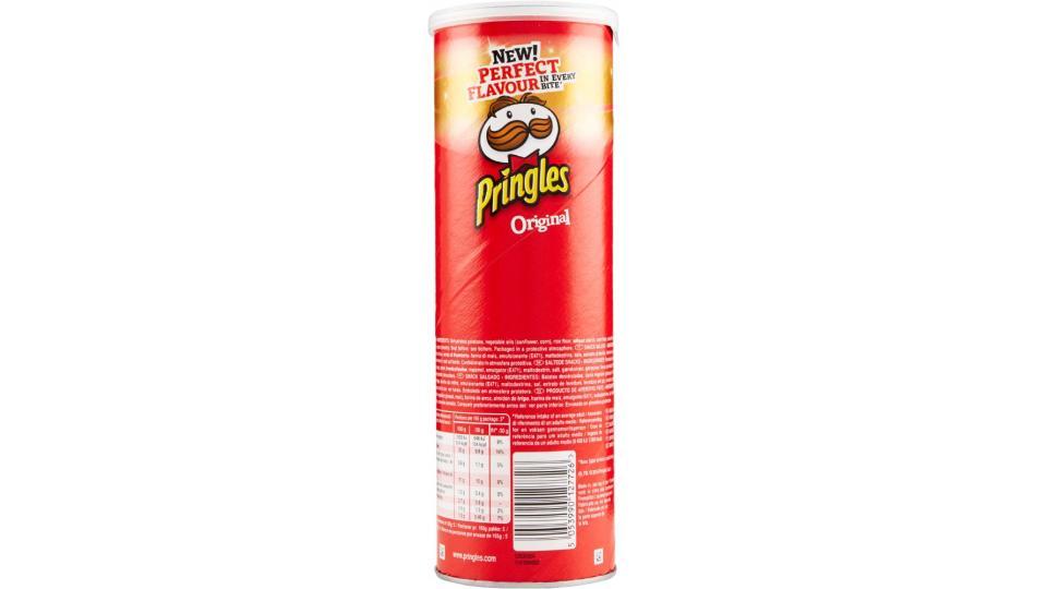 Pringles, Original