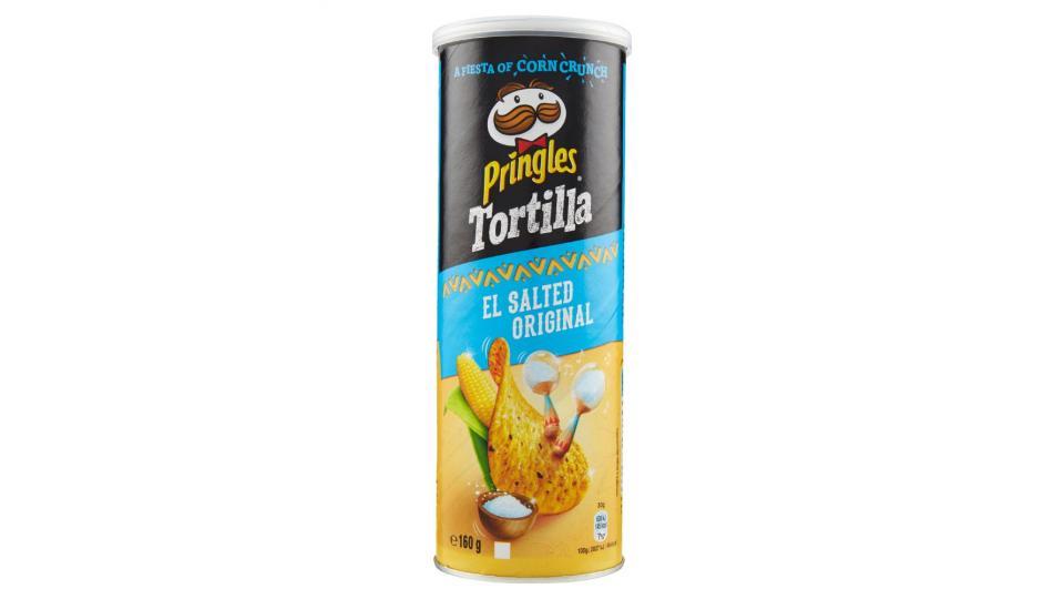Pringles, Tortilla Chips Original