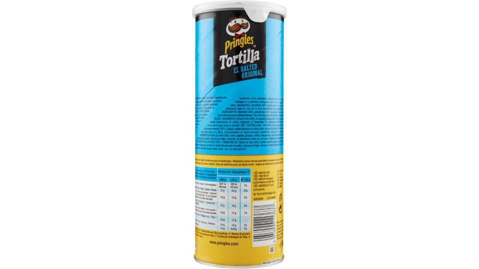 Pringles, Tortilla Chips Original