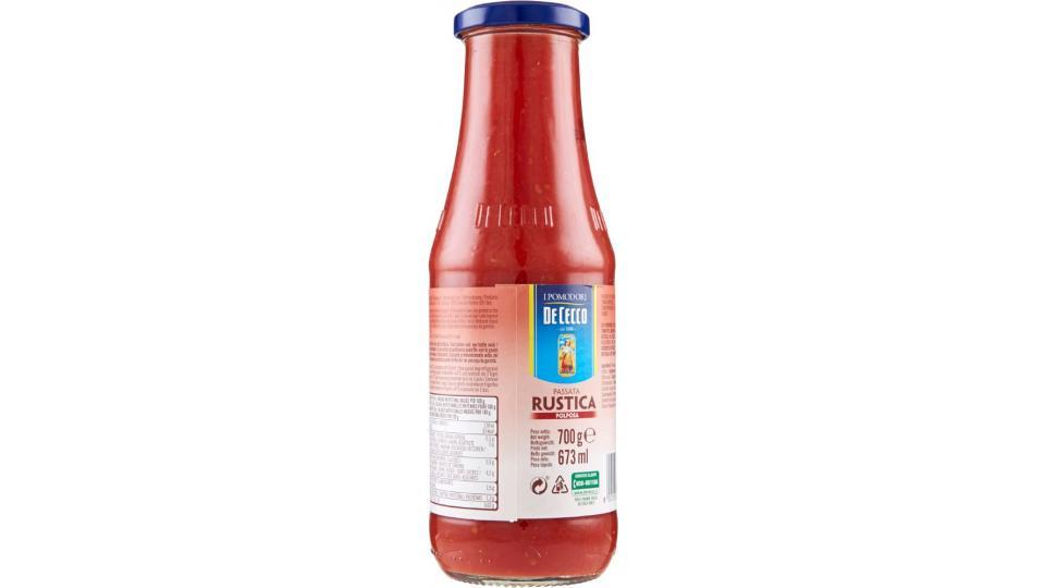 De Cecco - Passata di Pomodoro, Classica Vellutata