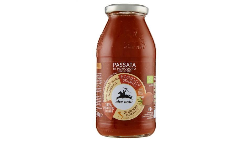 Alce Nero, passata di pomodoro