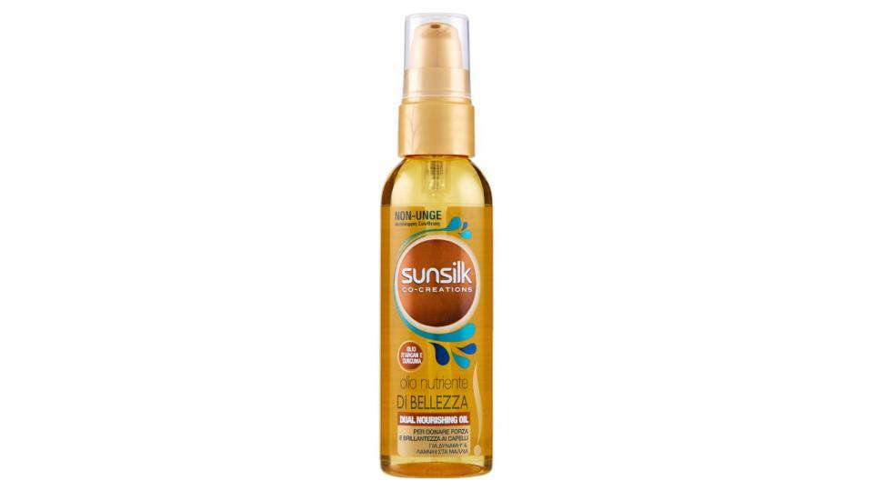 Sunsilk, olio nutriente di bellezza