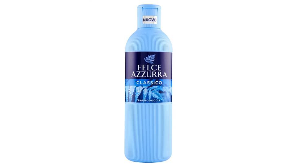 Felce Azzurra, Classico bagnodoccia