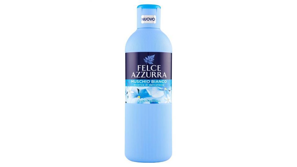 Felce Azzurra, Muschio Bianco bagnodoccia