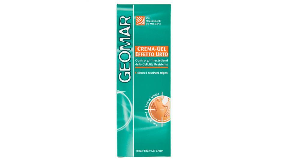 Geomar, Crema-Gel effetto urto