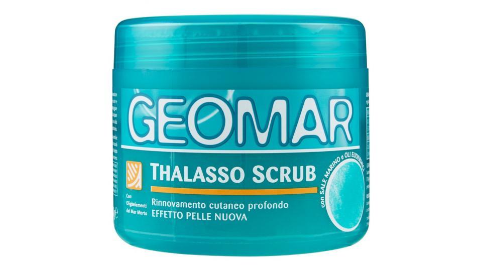 Geomar, Thalasso scrub