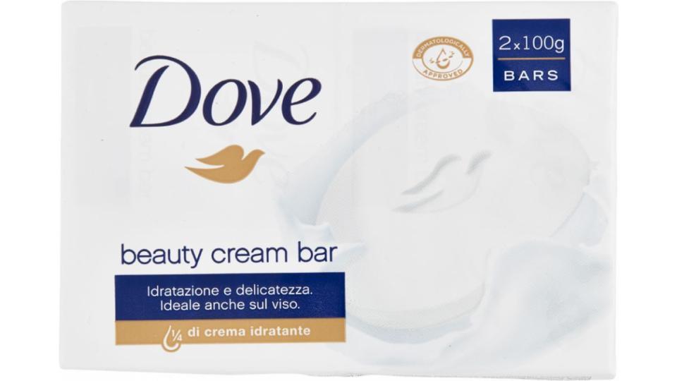 Dove, beauty cream bar