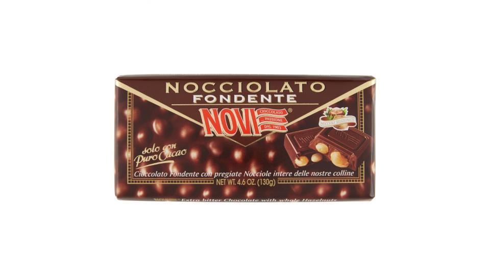 Novi Nocciolato Fondente