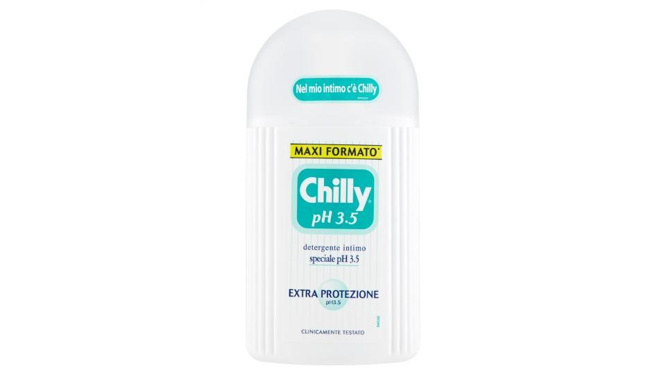 Chilly, pH 3.5 detergente intimo