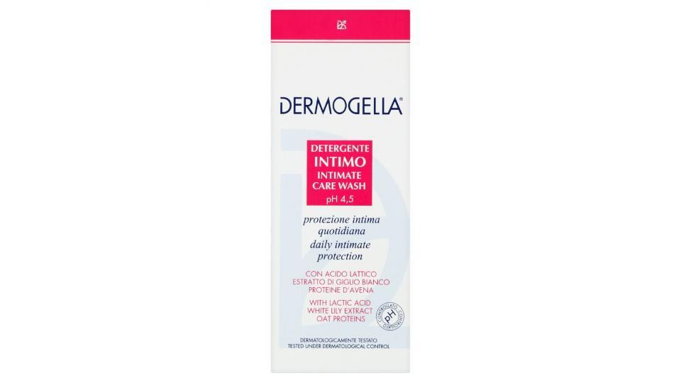 Dermogella, detergente intimo pH 4,5