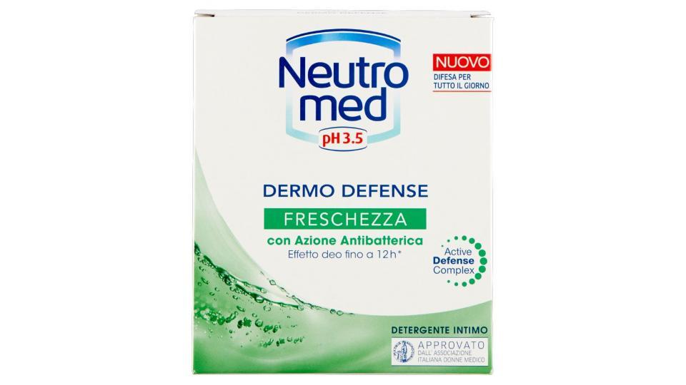 Neutromed, pH 3.5 Dermo Defense Freschezza detergente intimo