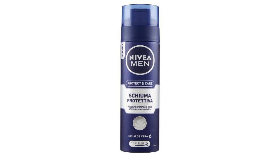 Nivea, Men Protect & Care schiuma protettiva