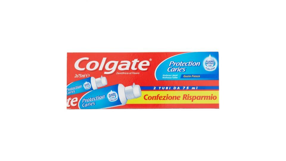 Colgate, Protection Caries dentifricio