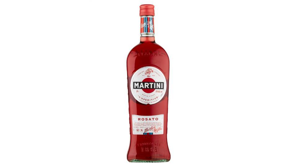Martini, Rosato