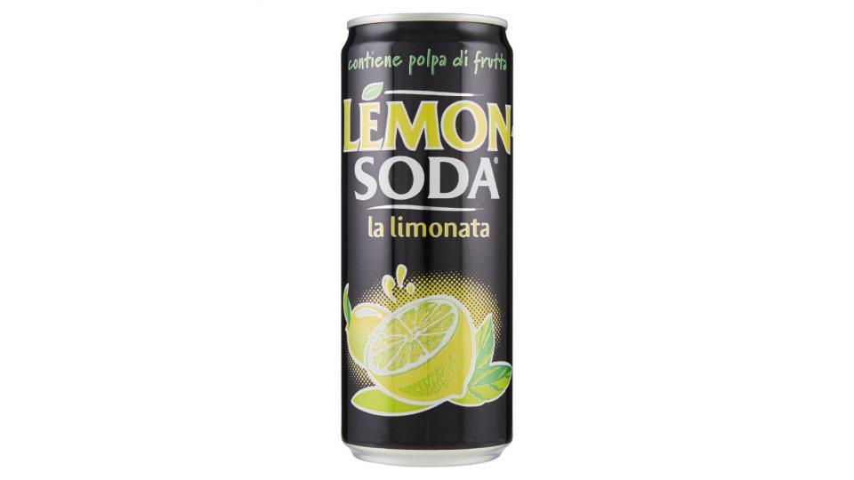 Freedea, Lemonsoda