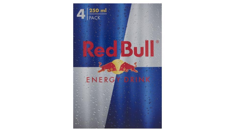Red Bull, Energy drink