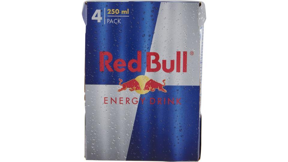 Red Bull, Energy drink