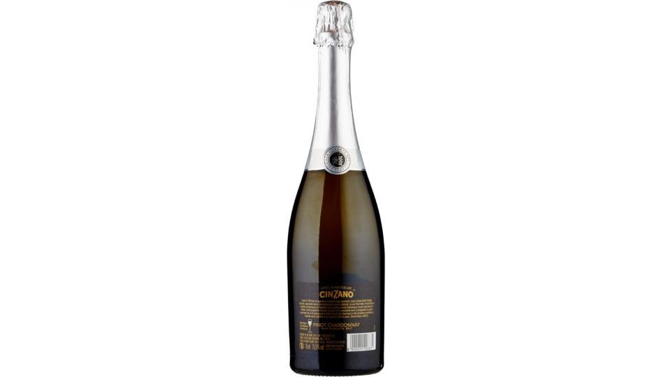 Cinzano, Pinot Chardonnay Cuvée Grand Perlage Spumante - Brut