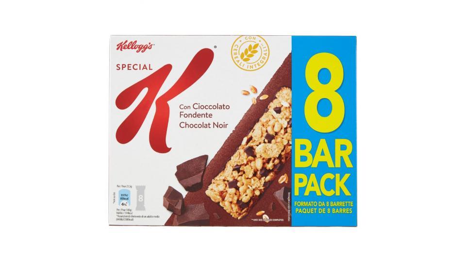 Kellogg's - Special K, Biscotti Cioccolato