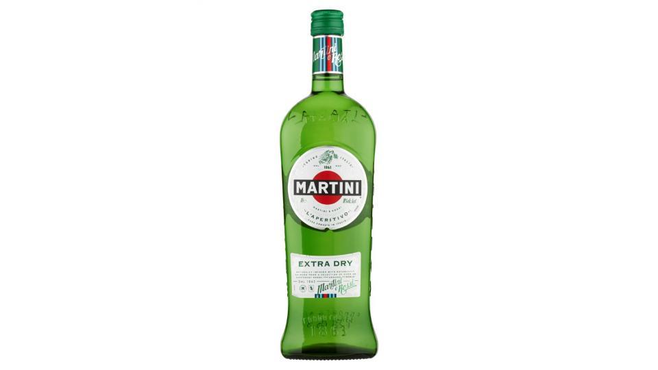 Martini, Extra Dry