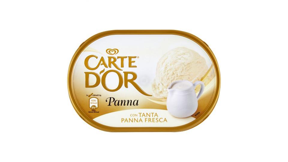 Carte D'Or, panna