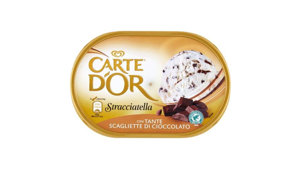 Carte D'Or, stracciatella