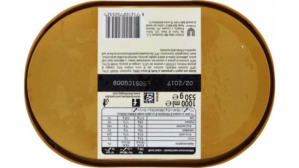 Carte D'Or, yogurt frutti di bosco