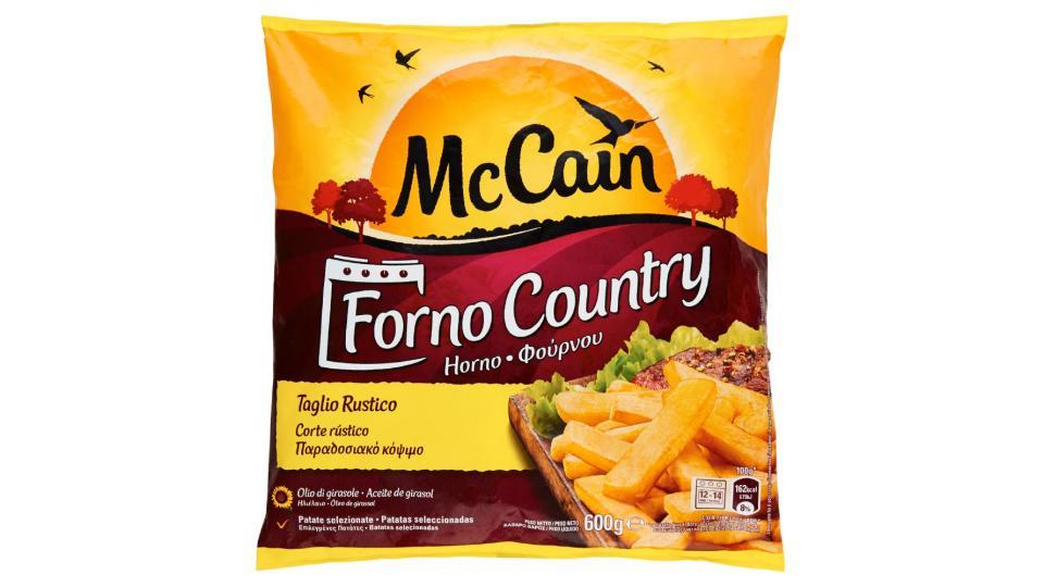 McCain, Forno Country surgelati