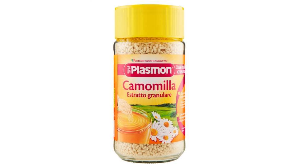 Plasmon, Camomilla estratto granulare