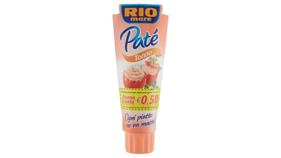 Rio mare - Paté, Tonno