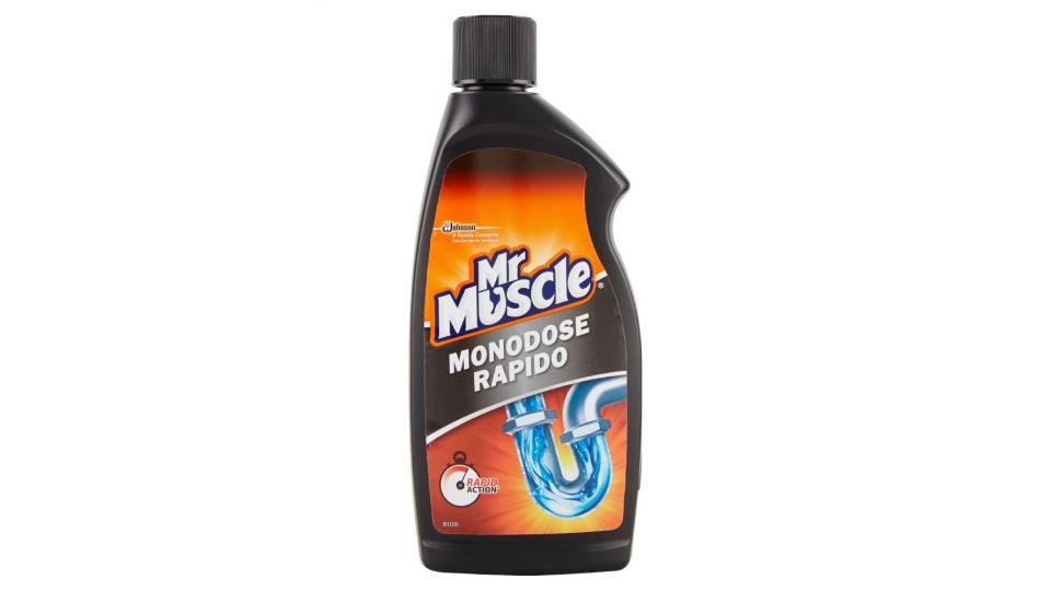 Mr Muscle, monodose rapido