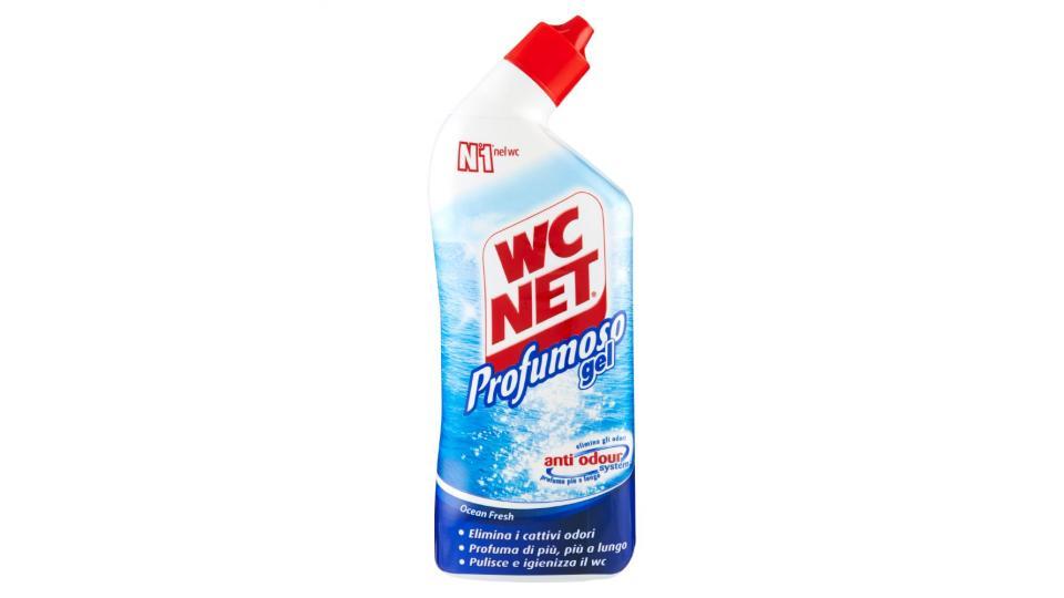 Wc Net, Profumoso gel