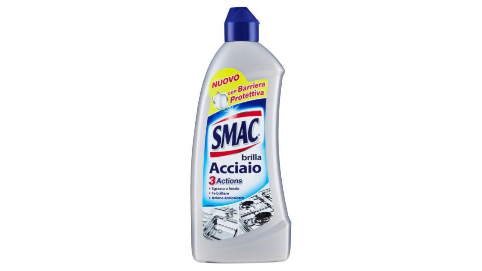 Smac, Brilla acciaio crema