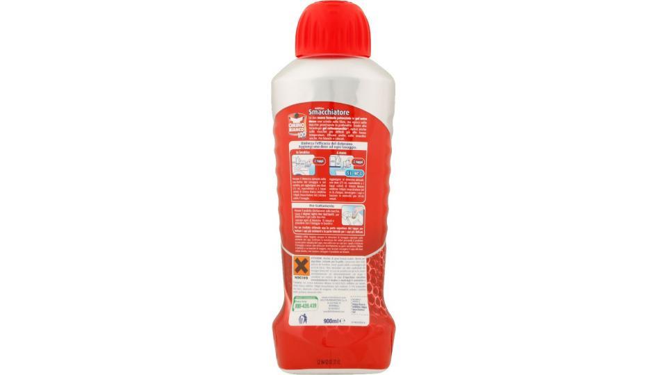 Omino Bianco 100 più additivo smacchiatore gel