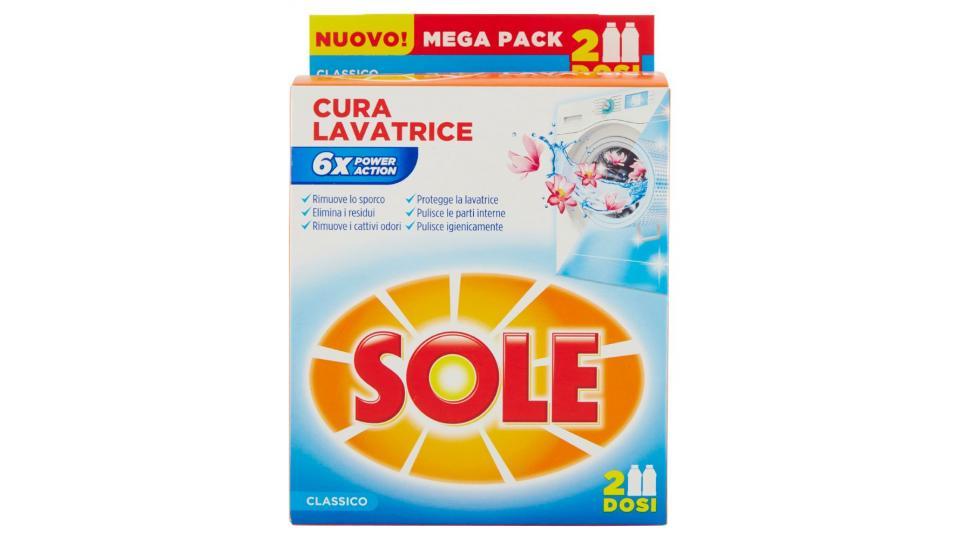 Sole Cura Lavatrice