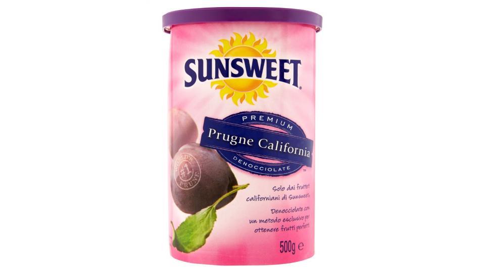 Sunsweet, prugne California premium denocciolate