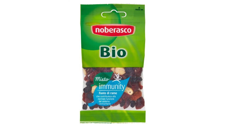 Noberasco, Bio misto immunity