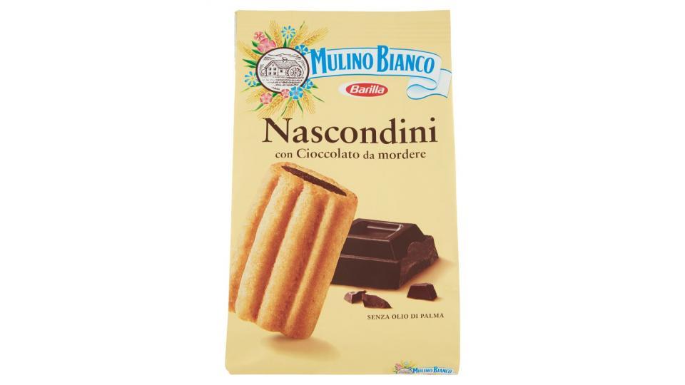 Mulino Bianco Biscotti 330Gr Nascondini