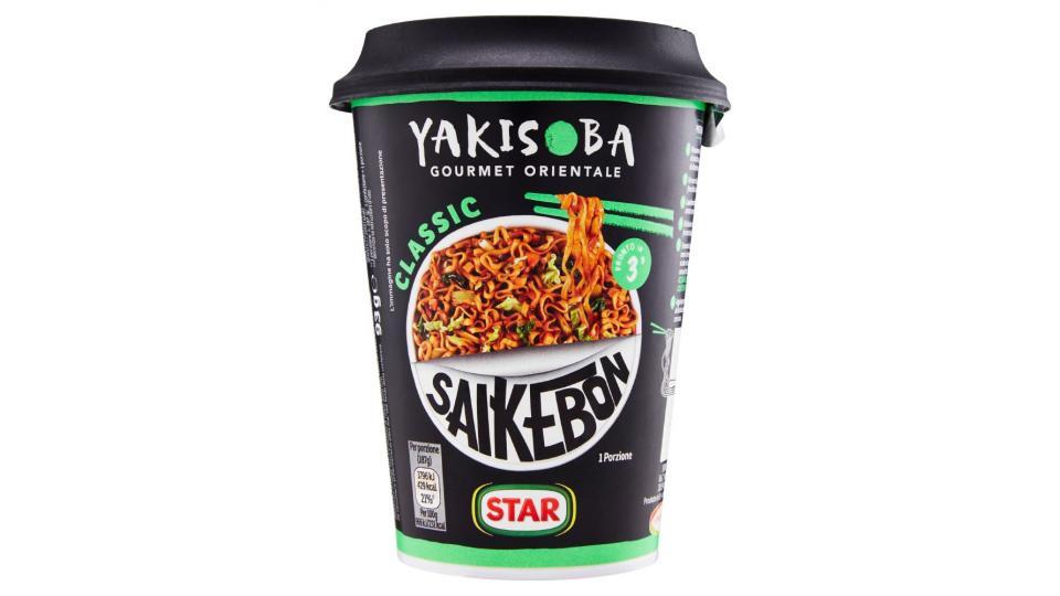 Star, Saikebon Yakisoba classic